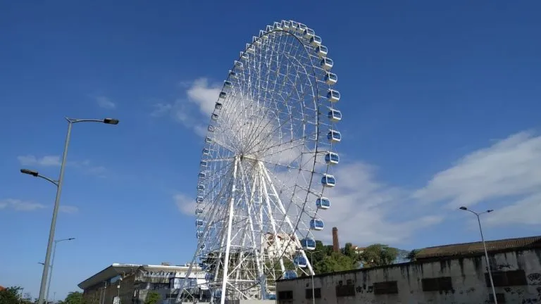 RioStar, maior roda gigante da América Latina, começa a vender ingressos