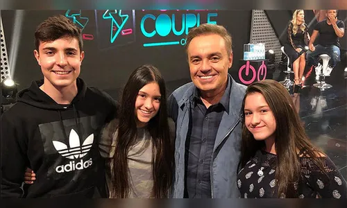 Gugu deixa seguro de vida milionário para os filhos
