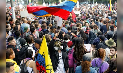 Colômbia pode ter greve geral nesta quarta-feira