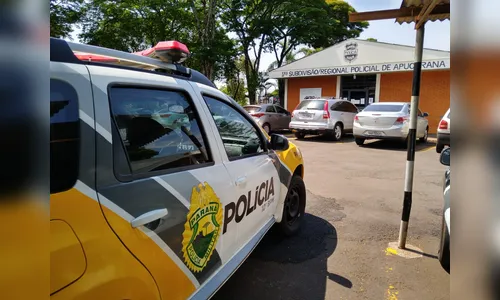 PM investiga suspeita de roubo e sequestro em Cambira