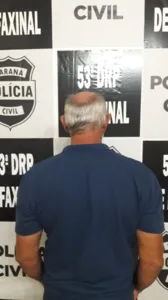 Motorista que matou idoso em atropelamento no sábado e fugiu é preso