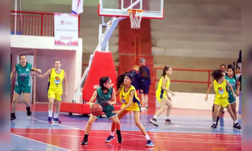   Santa Catarina e Paraná conquistam títulos no Sul-Brasileiro Feminino de Basquete