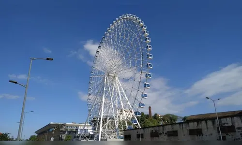 RioStar, maior roda gigante da América Latina, começa a vender ingressos