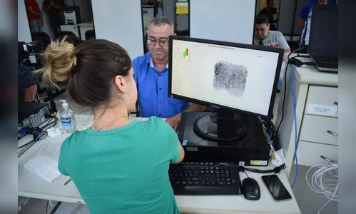 Comarca de Ivaiporã: 8.611 eleitores obrigados a votar tem o título cancelado por falta de biometria