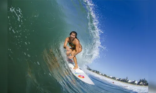 Silvana Lima vai representar Brasil na estréia do surfe em Tóquio 2020