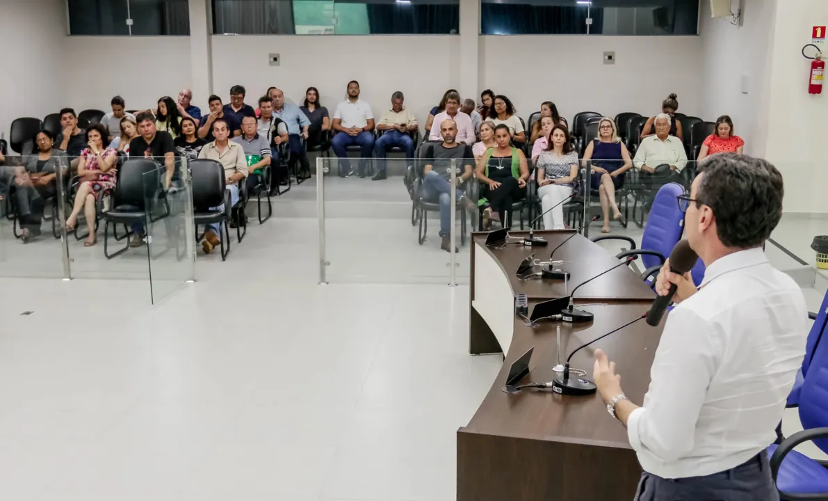 Terceira audiência pública debate Plano de Habitação de Apucarana