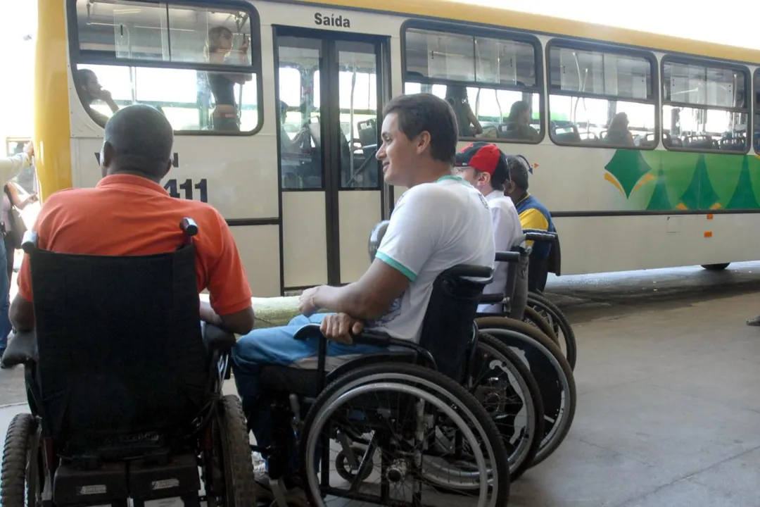 Pessoas com deficiência podem tirar Passe Livre pela internet