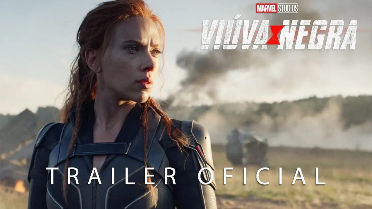 Viúva Negra: Scarlett Johansson retorna como a heroína em trailer eletrizante