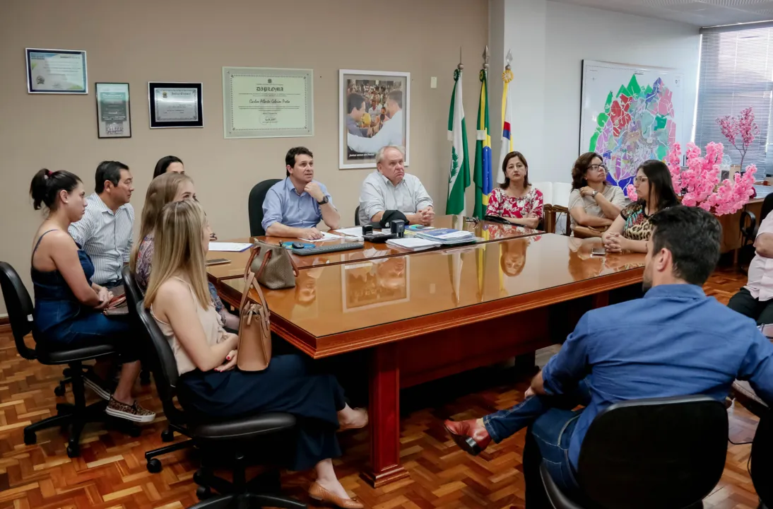 Apucarana desenvolve projeto piloto da saúde do idoso
