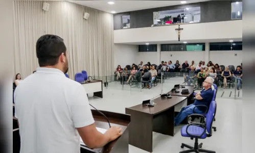 
						
							Terceira audiência pública debate Plano de Habitação de Apucarana
						
						