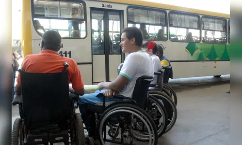 Pessoas com deficiência podem tirar Passe Livre pela internet