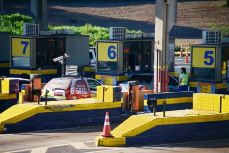 Agepar homologa reajuste da tarifa de pedágio