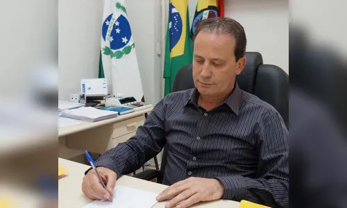 Ex-prefeito Carlos Gil assume a presidência do PSD em Ivaiporã