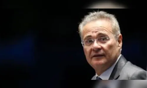 Renan Calheiros vira réu em processo no STF