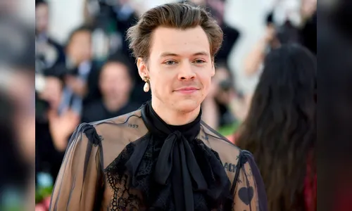 Harry Styles anuncia shows no Brasil em 2020