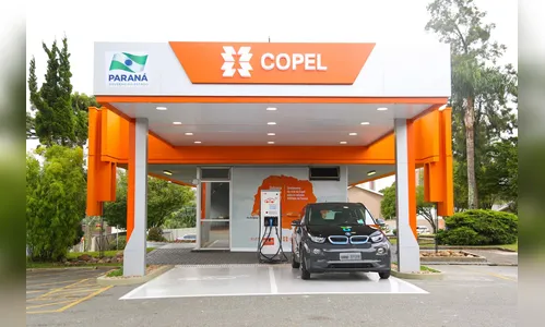 Copel publica norma para recarga de veículos elétricos