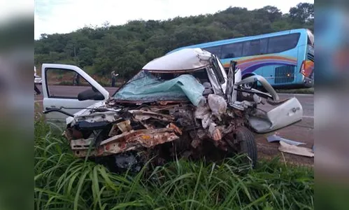 Homem morre após acidente na PR-445