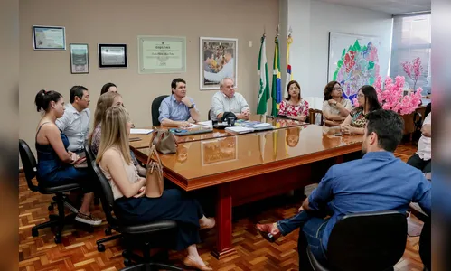 Apucarana desenvolve projeto piloto da saúde do idoso