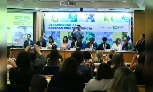 Governo lança guias e habilita 66 novos serviços para deficientes