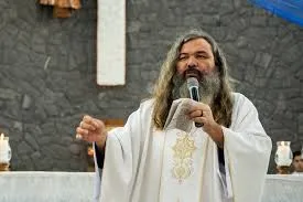 Padre Paulo César Alves Rodrigues está em Borrazópolis desde 2014