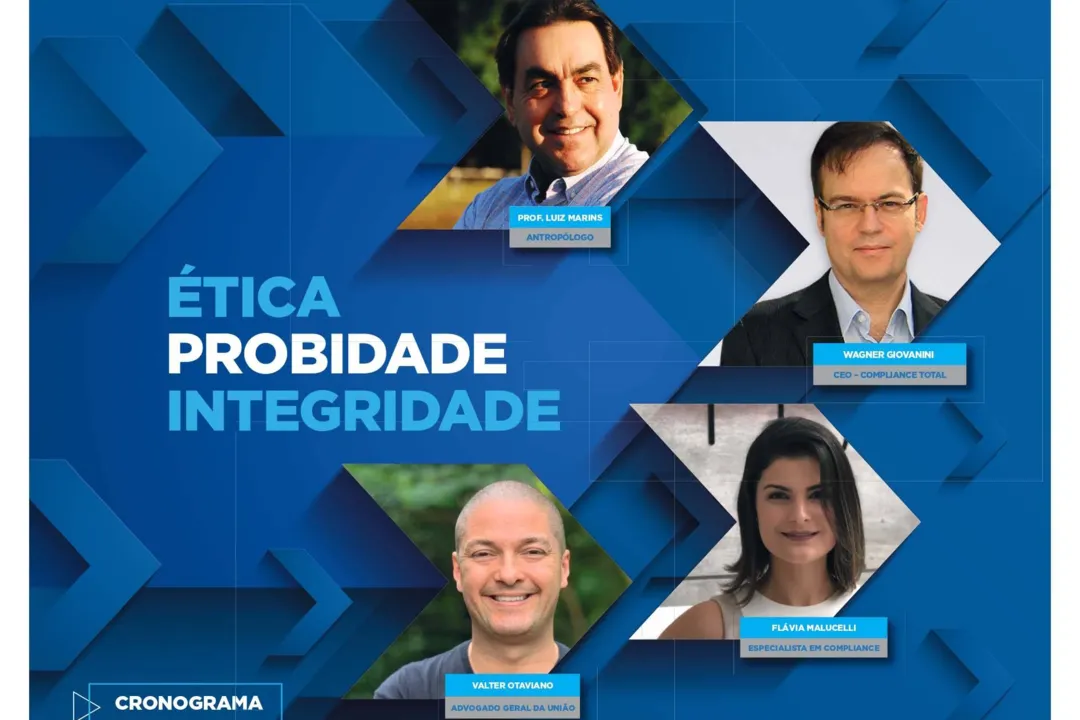 Governo debate a corrupção com a sociedade