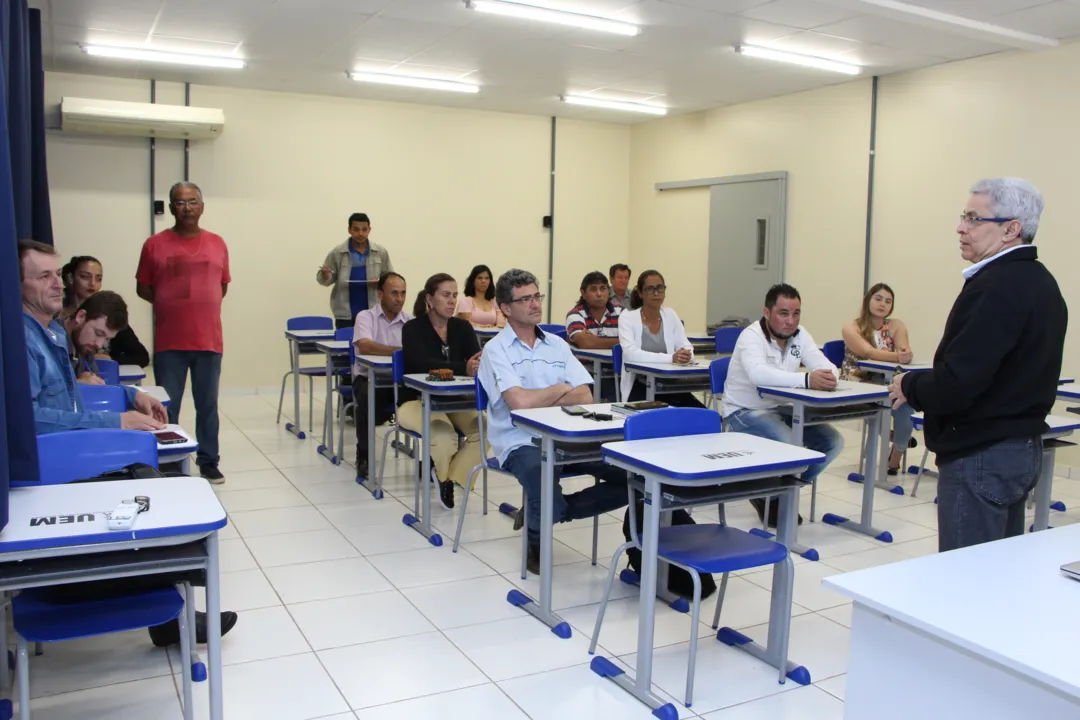 Campus da UEM de Ivaiporã apresenta política de Segurança Alimentar e Nutricional, Agroecologia e Economia Solidária