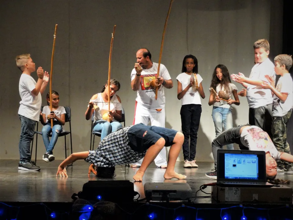 Arapongas dá continuidade a festival de talentos