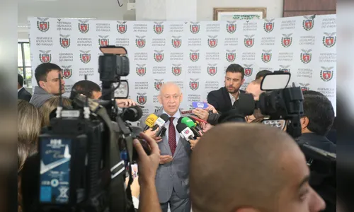 Assembleia Legislativa transfere sede para a Ópera de Arame