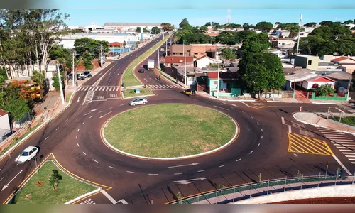 Em três anos, Arapongas investe mais de R$ 42 milhões em 62 obras