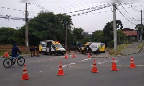 Sessão da Assembleia Legislativa será transferida para Ópera de Arame; ruas foram bloqueadas
