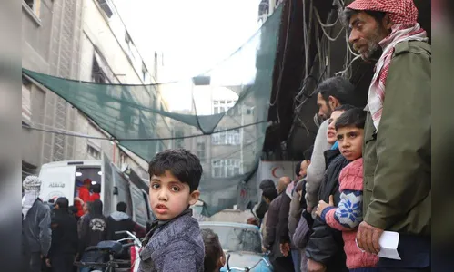 ONU pede US$ 29 bilhões para ajuda humanitária de emergência