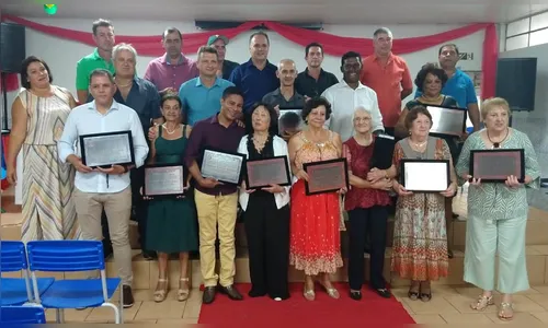 Jubileu do Colégio Estadual Tomé de Souza é comemorado em Novo Itacolomi