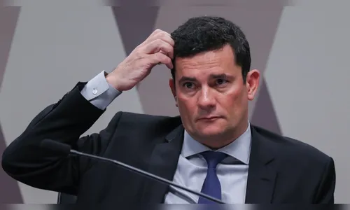 'Precisamos do projeto anticrime', diz Moro no Twitter