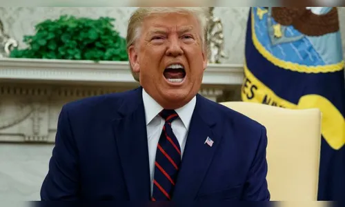 Trump diz que relatório sobre impeachment é 