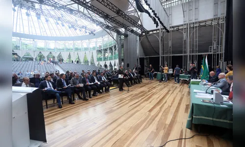 Assembleia aprova PEC da reforma da Previdência dos servidores estaduais