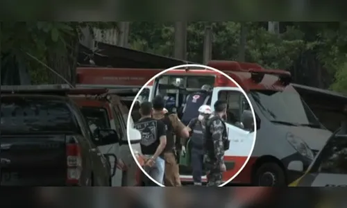   Padrasto que manteve enteados em cárcere privado diz à polícia que era acusado de pedofilia 