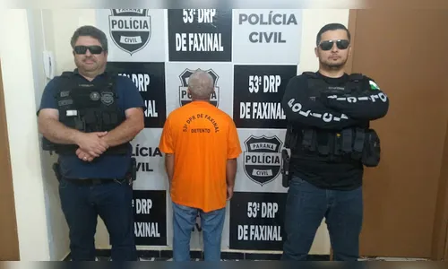 Padrasto é preso suspeito de abusar sexualmente de enteada por seis anos 