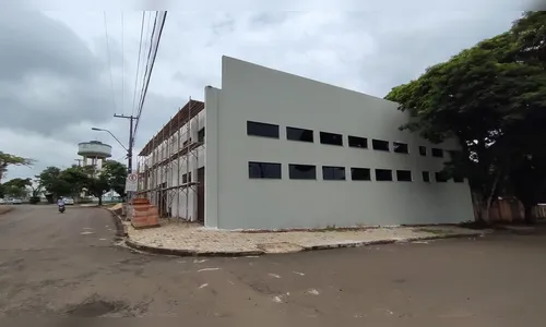 Centro de Eventos de Ivaiporã entra em fase de acabamento