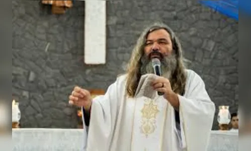 Padre Paulo vai receber título de cidadão honorário de Borrazópolis