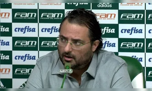 Mattos cita resgate do protagonismo e diz que deixou legado positivo ao Palmeiras
