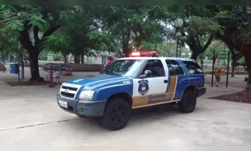 
							GM de Apucarana apreende 30 pedras de crack
						
						