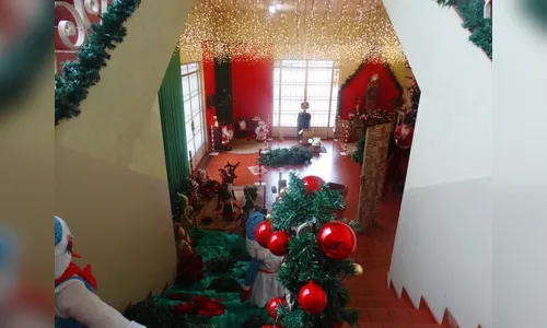 Prefeitura abre “Casa do Noel” nesta quinta-feira