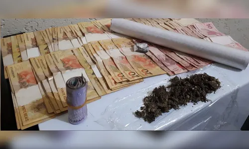 Dois são presos por tráfico em Arapongas