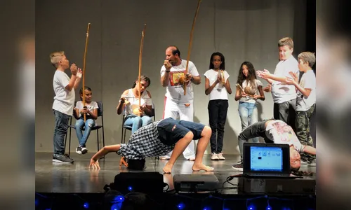 Arapongas dá continuidade a festival de talentos