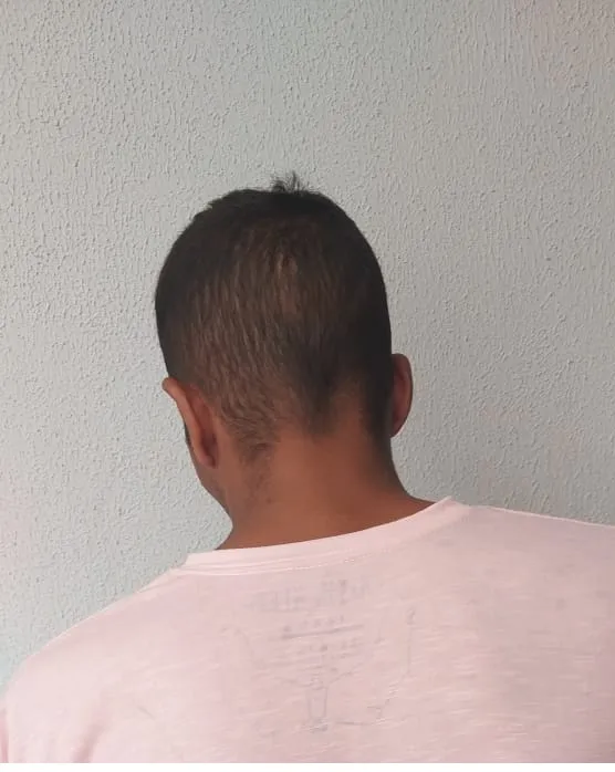 Foragido por roubo e extorsão é reconhecido e preso enquanto assistia júri, em Marilândia do Sul
