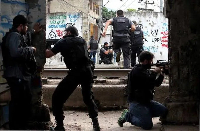 Operação policial no Rio deixa quatro mortos e um ferido