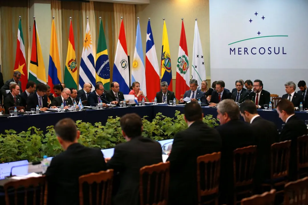 Brasil sedia 55ª Cúpula de Chefes de Estado do Mercosul