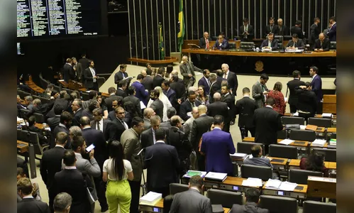 Câmara aprova pacote anticrime; texto vai ao Senado