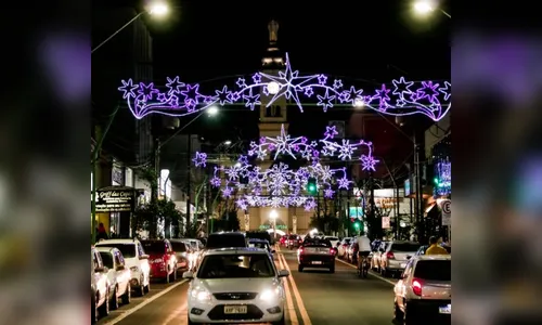 Operação Natal das Forças de Segurança de Apucarana será lançada hoje (5) na Praça Rui Barbosa 