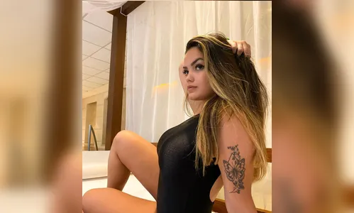 Suzanna Freitas, filha de Kelly Key é criticada por fotos nas redes sociais
